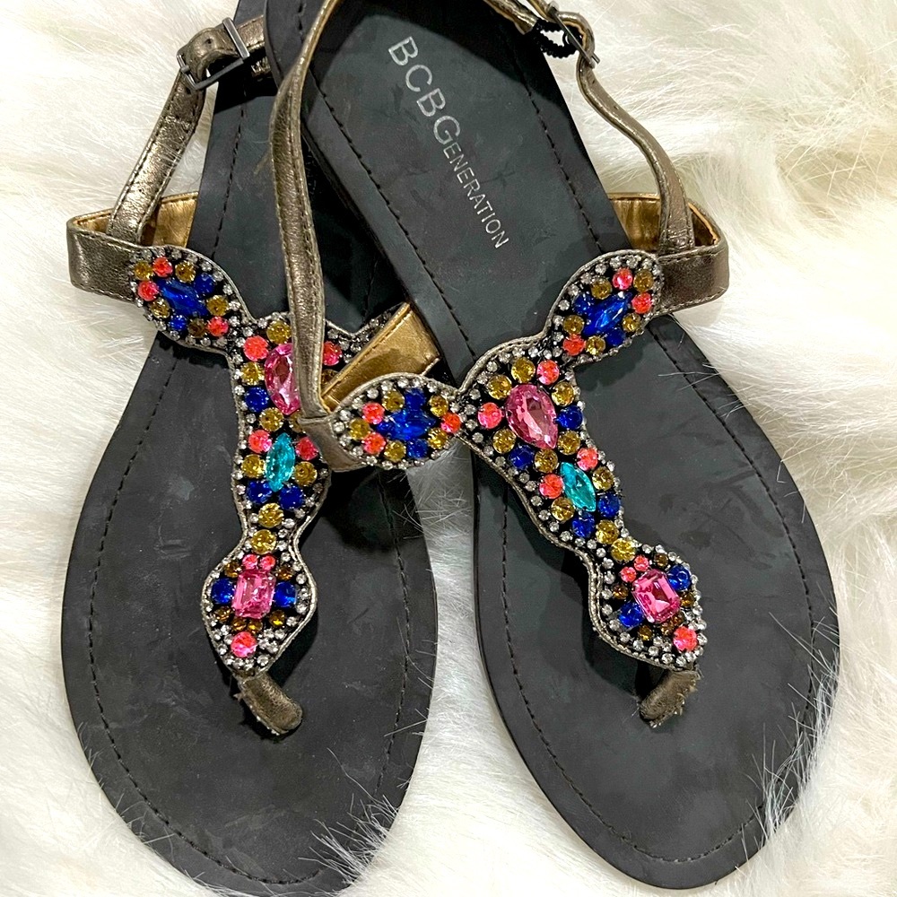BCBGeneration sandals